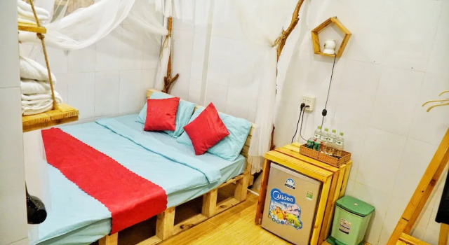 Номер Standard Sunny Hostel