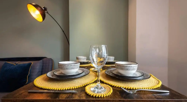 Ideal beach front apartment, Varaa Huoneisto Asunnot kohteessa Merseyside, Huoneisto