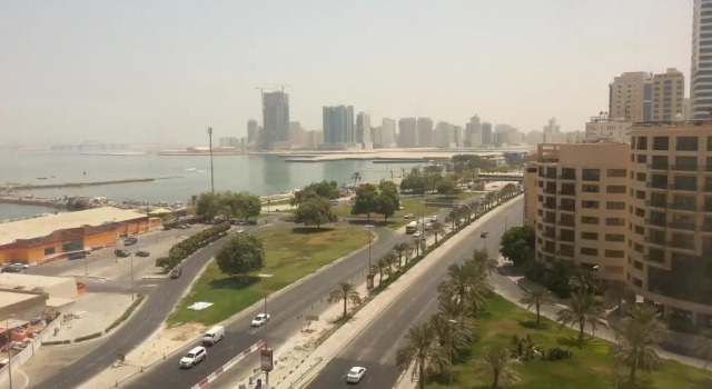 Двухместный номер Standard с видом на море Palette Luxury Marina View Formerly Happy Days Hotel
