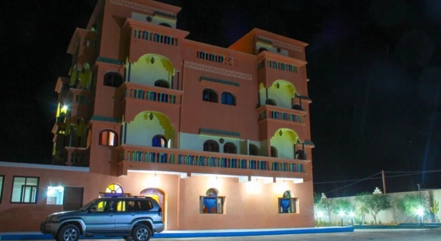Sud-Est Palace guest House Kalaa m'gouna, Prenota Affittacamere Hotel a Souss-Massa-Draa con piscina, Piscina