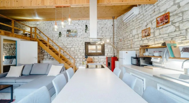 Коттедж Kritamos Luxury Apartment