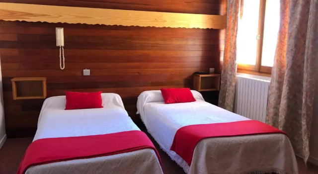 Двухместный номер Standard Hôtel Restaurant La Pendine