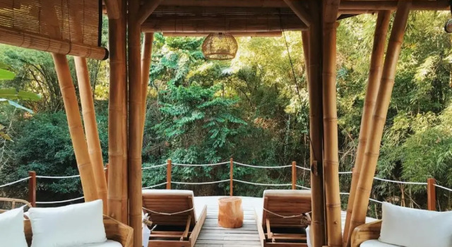 Вилла Sun Sang Eco Retreats