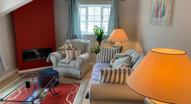 Апартаменты с 2 комнатами Eagle Cottage