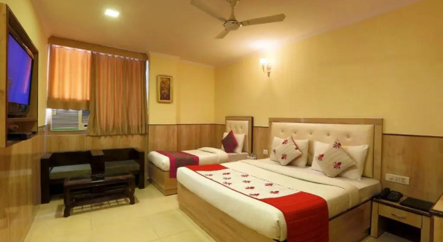 Семейный номер Standard HOTEL O CLINK