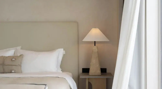 Номер Standard Miyue Shenzhen Blue and White Holy Island Cliff Pool Hotel