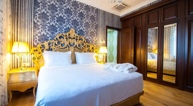 Appartamento 1 camera da letto ROYAL RESIDENCE