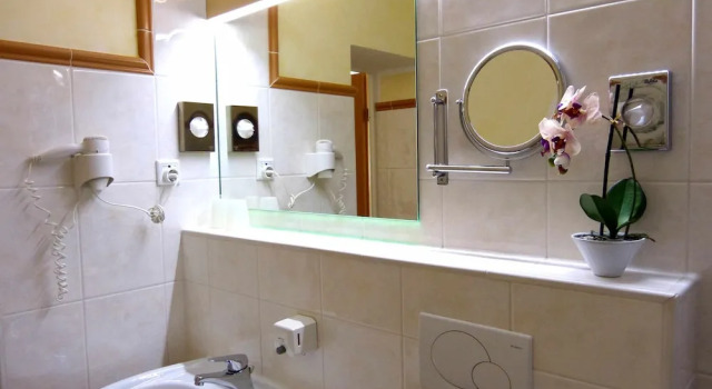 Полулюкс с 2 комнатами Hotel Wurms