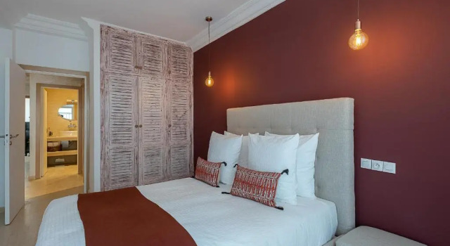 Апартаменты Luxury two bedrooms apartment - Best Location