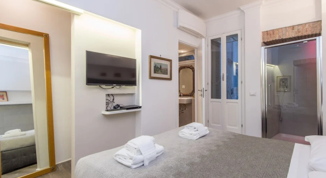 RSH Luxury One Bedroom Fori Imperiali