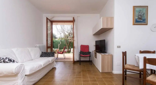 N222 - Numana, Delizioso Bilocale Con Portico, Rezervovat Hotel Sirolo 