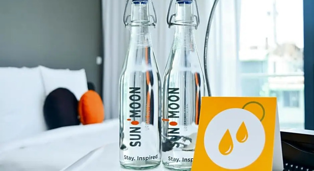 Одноместный номер Deluxe SUN & MOON, Urban Hotel