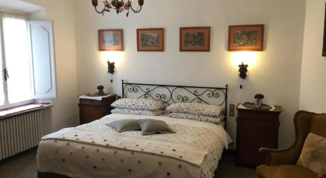 Двухместный номер Standard B&B Locanda Tempi Lontani Adults Only