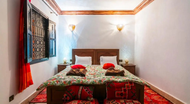 Двухместный номер Deluxe Riad Marwa Marrakech