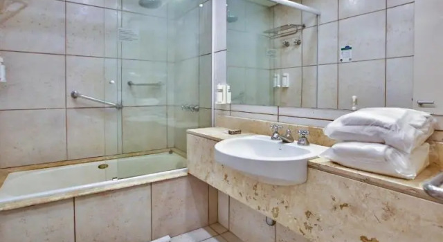 Номер Standard Hotel Transamerica Berrini