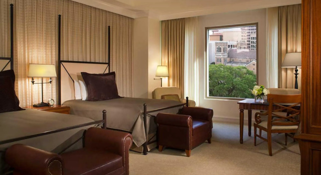 Четырёхместный номер Premier Mokara Hotel & Spa