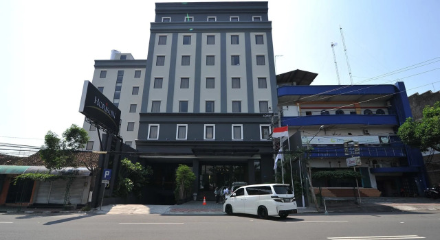 Grand Kangen Hotel Urip Sumoharjo Yogyakarta