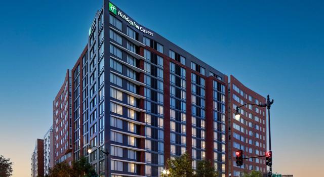 Holiday Inn Express Washington DC Downtown by IHG