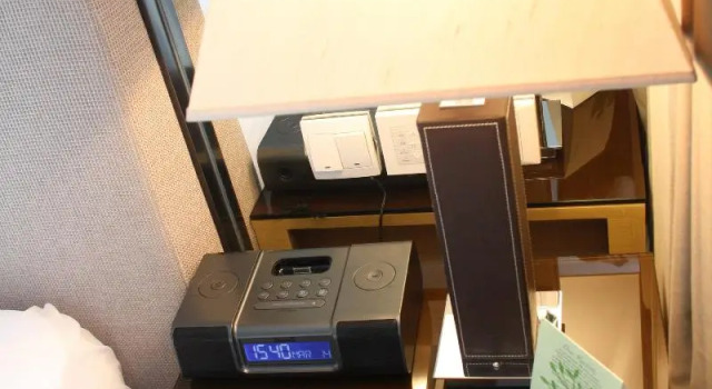 Номер Standard Grand ParcVue Hotel Residence Chengdu