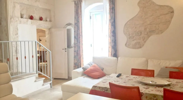 Alberto Mario Apartment, Buchen Sie Ferienwohnung Ostuni Itria-Tal