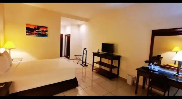Номер Executive Jicaral Hotel y Centro de Convenciones