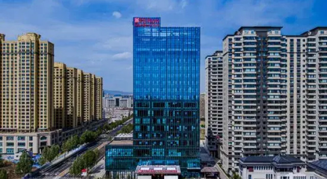 Hilton Garden Inn Fenyang YuLongWan, Book Hotel Fenyang Shanxi