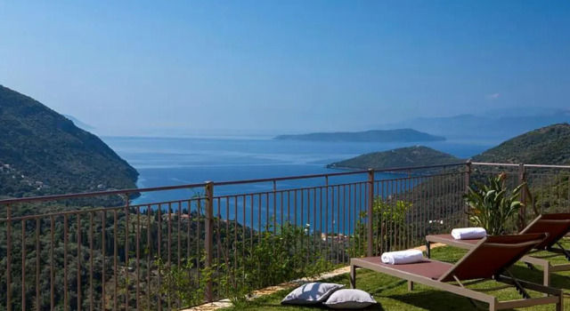Вилла Αthina Villas