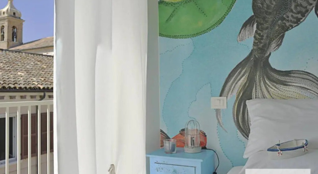 Standard- værelse La Sciabbega B&b