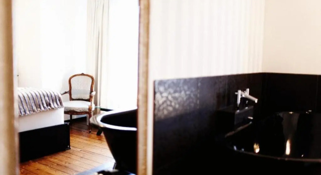 Двухместный номер Deluxe Huskvarna Stadshotell
