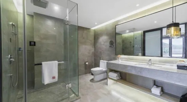 Люкс Executive Hanyuan Wanhe Hotel