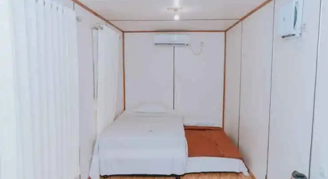 Lalasa Container Inn, Reserva ahora Hotel Tanjungjaya Indonesia