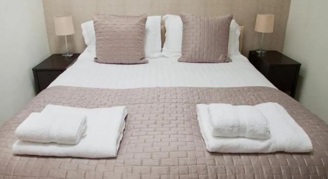 Апартаменты Regent House deluxe 2 bedroom apartment