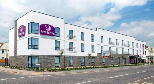 Premier Inn Clacton-On-Sea - Seafront