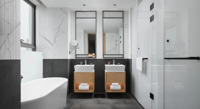 Люкс Q-Box Hotel Shangqiu Expo Center