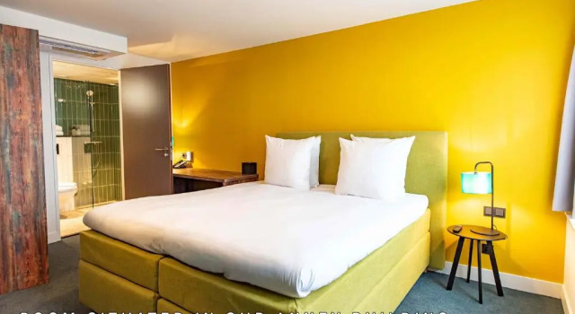 Номер Superior Boutique Hotel Zaan