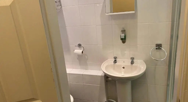 Двухместный номер Standard Rossdene House