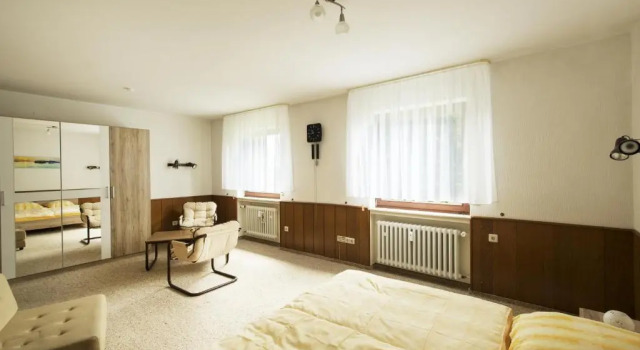 Апартаменты с 3 комнатами Ferienwohnungen Casa Risig