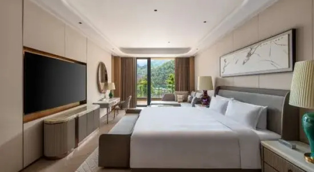 Люкс Presidential Intercontinental Maotai Town by IHG