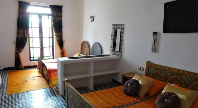 Standardní pokoj Riad Razane
