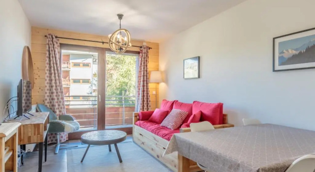 Appartement La Plagne-Tarentaise, 2 pièces, 4 personnes - FR-1-351-100