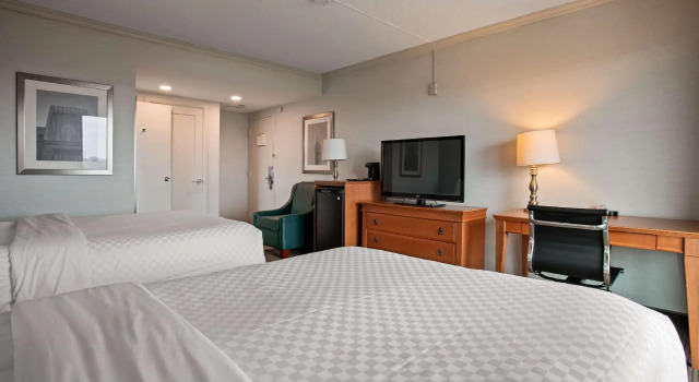 Номер Standard Best Western Plus Gatineau-Ottawa Downtown