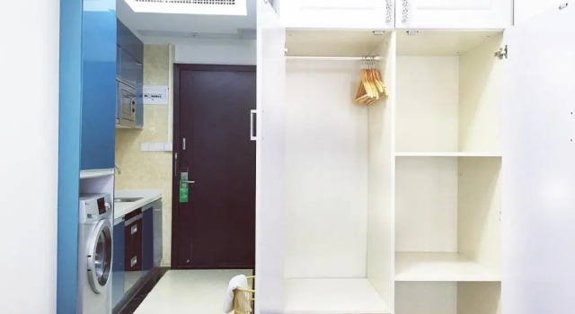 Одноместный номер Standard Guangzhou Xingke Apartment