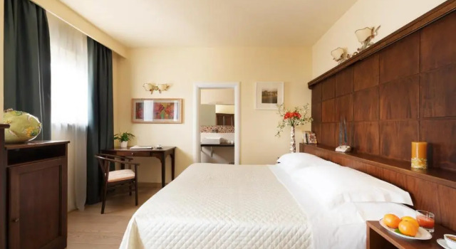 Двухместный номер Standard Hotel Corsignano