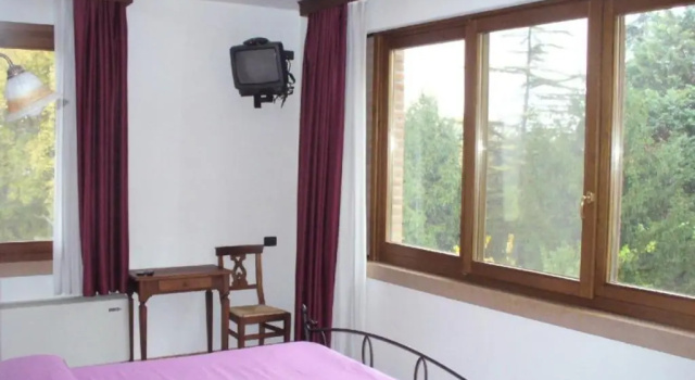 Двухместный номер Standard Agriturismo Corte Trincerone
