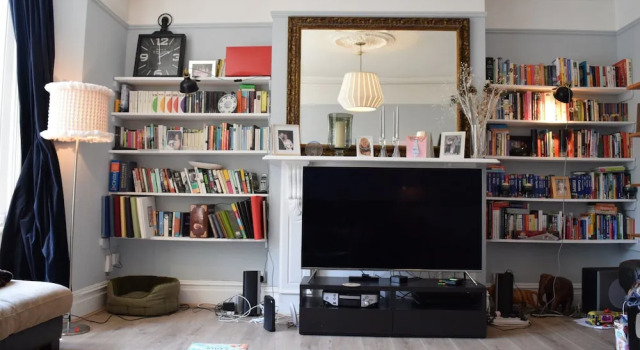4 Bedroom House in Central Oxford, Забронировать Отель Оксфорд Оксфордшир, рядом с Мост Магдалены