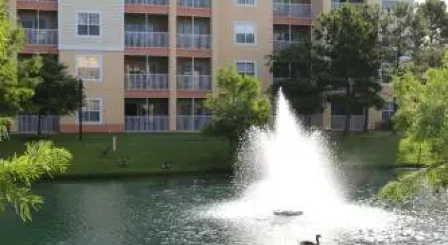 Unit at the Sheraton Broadway Plantation