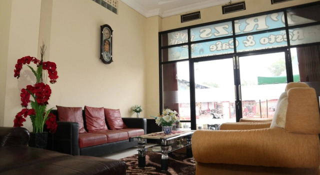 D'rizd Homestay Syariah by OYO Rooms, Rezerwuj Hotel Bukittinggi Sumatra