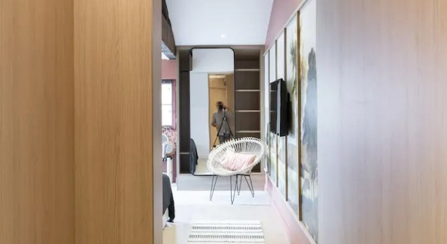 Номер Superior CENTRAL Hostel Bordeaux Centre