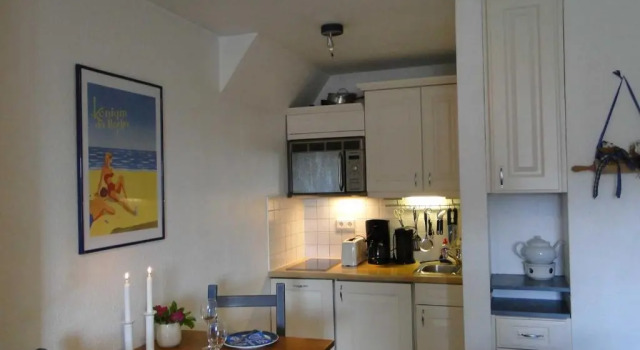 Апартаменты Пентхаус Ferienwohnung Back