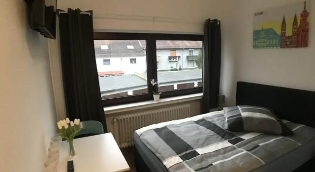 Living at Klassvilla - Weserwehr No. 1, Varaa Hotelli Bremen Bremen
